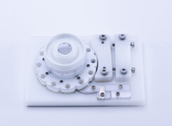 医療用 樹脂加工治具